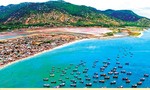 Chiêm ngưỡng không ảnh đảo và bờ biển Việt Nam của Giản Thanh Sơn