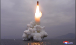 Triều Tiên tuyên bố phóng thử thành công tên lửa bắn từ tàu ngầm