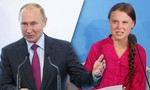 Tổng thống Nga không ủng hộ nhà hoạt động môi trường nhí Greta Thunberg
