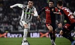 Ronaldo tỏa sáng giúp Juventus thắng sát nút
