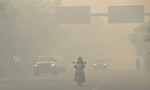 Ô nhiễm không khí, bảo vệ đường hô hấp như thế nào?