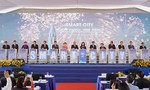 Thủ tướng dự lễ động thổ dự án thành phố thông minh hơn 4 tỷ USD