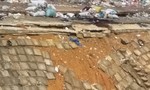 Bãi tập kết rác 4,6 tỷ ở Bình Phước: Vừa sử dụng đã tan tác