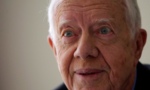 Cựu tổng thống Mỹ Jimmy Carter xuất huyết não phải nhập viện