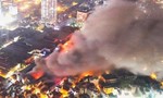 Đa số các vụ cháy lớn đều báo muộn cho Cảnh sát PCCC