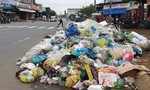 TP.Bảo Lộc ngập rác thải do nhà máy xử lý rác gặp sự cố