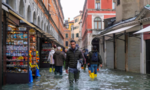 Venice ngập nặng: Hồi chuông cảnh báo về biến đổi khí hậu