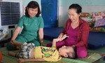 Hai cô giáo dạy trẻ khuyết tật bằng tất cả tấm lòng