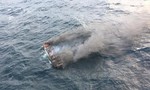 6 người Việt Nam mất tích trong vụ cháy tàu cá tại Hàn Quốc