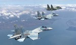 Tiếng nổ lớn ở Bình Phước do Su-30 bay huấn luyện, không phải máy bay rơi
