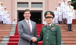 Bộ trưởng Bộ Quốc phòng Hoa Kỳ thăm chính thức Việt Nam