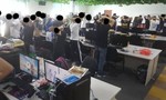 Malaysia bắt gần 1.000 người Trung Quốc lừa đảo trực tuyến