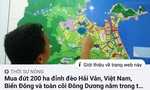 Thông tin "bán 200 ha đất đèo Hải Vân cho Trung Quốc" là xuyên tạc