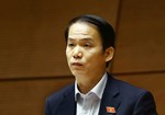 Ông Hoàng Thanh Tùng được bầu làm Chủ nhiệm UBPL của Quốc hội