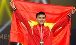 “Hot boy" đấu kiếm sẽ cầm cờ đoàn thể thao Việt Nam