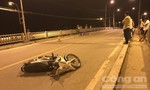 Người đàn ông nằm chết trên cầu ở Sài Gòn