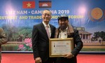 Diễn đàn Xúc tiến Thương mại và Đầu tư Việt Nam - Campuchia 2019