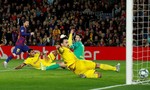 Clip Messi ghi bàn đưa Barca vào vòng 1/8 Champions League