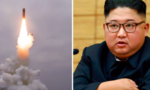 Triều Tiên phóng tiếp 2 quả tên lửa