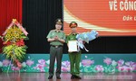 Đại tá Phạm Minh Thắng phụ trách Công an tỉnh Đắk Lắk