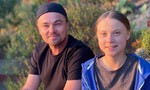 Nam tài tử phim Titanic ca ngợi nhà môi trường nhí Greta Thunberg
