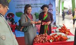 Hội chợ nông sản Việt Nam – Lào – Campuchia diễn ra tại Đà Lạt