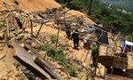 Quảng Nam: Đề xuất chi 12,6 tỷ đồng để đóng cửa mỏ vàng Bồng Miêu