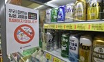 Người Hàn “không thèm” uống giọt bia nào của Nhật vì căng thẳng