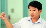 Tổng giám đốc Công ty nước sạch Sông Đà mất chức
