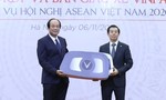 VinFast tài trợ 393 xe phục vụ các hội nghị ASEAN 2020