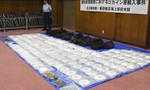 Nhật phá đường dây ma túy lớn, thu giữ 400 kg cocaine