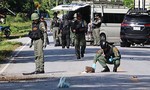 Cảnh sát Thái Lan bắt nghi phạm tấn công khiến ít nhất 15 người chết