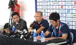 HLV Park Hang-seo: Trận đấu hôm nay đã cho thấy tinh thần Việt Nam