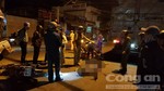 Tai nạn ở ngã tư Dầu Giây, một người bị xe tải cán chết