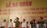 Công an tỉnh Đồng Nai tung "quả đấm thép" trấn áp tội phạm