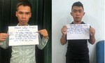 Truy tìm nhóm đối tượng liên quan tín dụng đen ở Sài Gòn