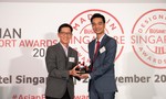 Vinamilk nhận giải thưởng doanh nghiệp xuất khẩu châu Á 2019