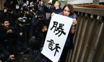 Nữ nhà báo "khuấy động" phong trào MeToo ở Nhật khi thắng vụ kiện hiếp dâm