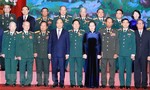 Bộ Quốc phòng kỷ niệm 75 năm Ngày thành lập Quân đội nhân dân Việt Nam