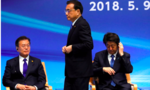 Căng thẳng Triều Tiên phủ bóng cuộc gặp Trung – Nhật – Hàn