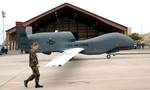 Hàn Quốc trở thành nước châu Á đầu tiên nhận UAV trị giá 123 triệu USD
