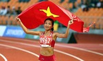 Nguyễn Thị Oanh là VĐV tiêu biểu của Việt Nam năm 2019