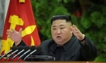 Ông Kim Jong Un kêu gọi các biện pháp đối phó ngoại giao, quân sự