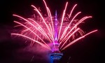 Thế giới chào năm mới: Màn pháo hoa của New Zealand