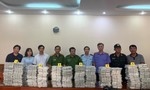 Bắt thêm 440 bánh heroin trong đường dây buôn 1.397 bánh heroin