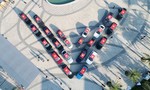 Gần 100 xe VinFast chinh phục địa đầu Tổ quốc