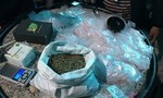 Công an tỉnh Đồng Nai tiếp tục đột kích nhiều tụ điểm “phê” ma túy
