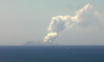 Núi lửa phun ở New Zealand, nhiều người thương vong