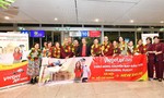 Vietjet khai trương hai đường bay từ Việt Nam tới New Delhi (Ấn Độ)