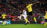 Dortmund đại bại trước Tottenham tại Champions League